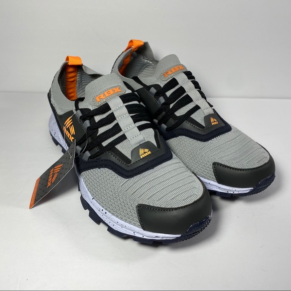 Rbx Fitness Trail Outdoor Mens Sneakers 